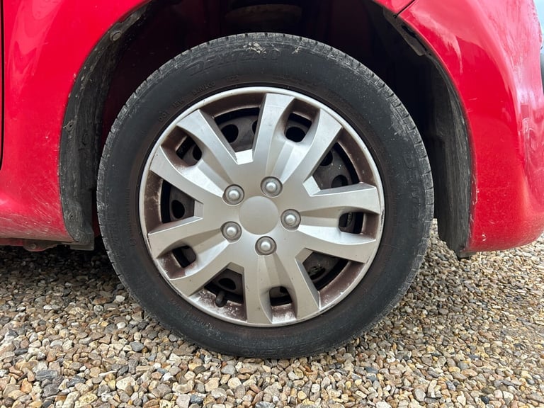 2007 Citroen C1 1.0i Vibe 5dr HATCHBACK Petrol Manual