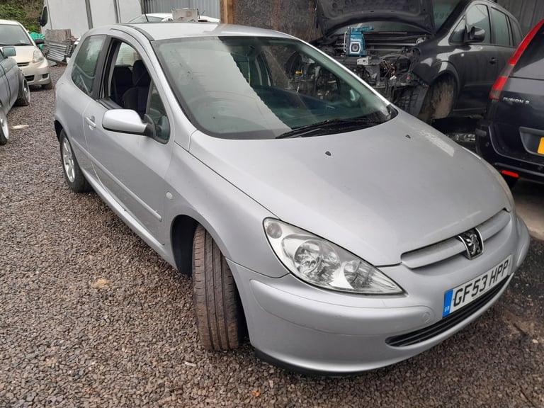 Cheap 2003 Peugeot 307 1.6 S 16V [AC] 3dr HATCHBACK Petrol Manual for sale in Keynsham, Somerset