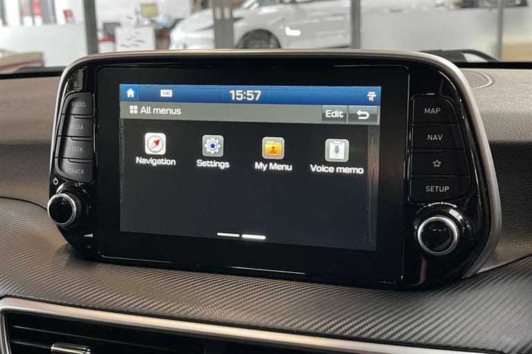 2019 Hyundai TUCSON 1.6 GDi SE Nav 5dr 2WD ESTATE PETROL Manual