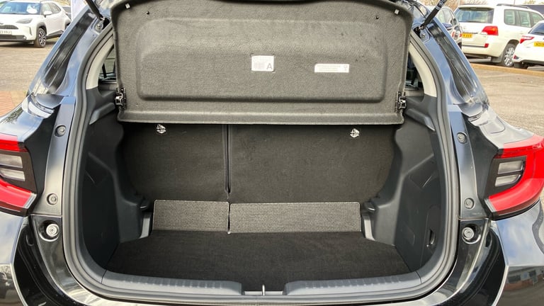 2023 Toyota Yaris 1.5 Hybrid Design 5dr CVT Hybrid Hatchback Hatchback Hybrid Automatic