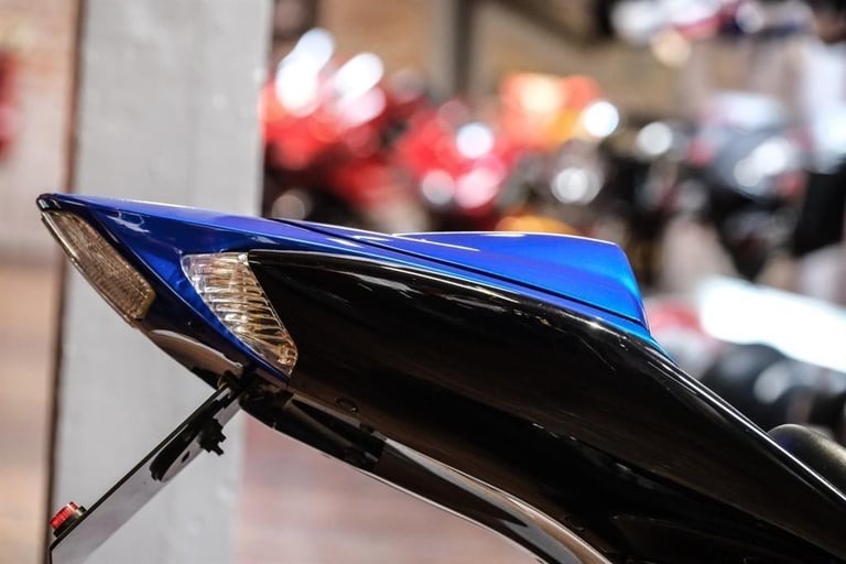 Suzuki GSX-R600 600 Isle Of Man Edition