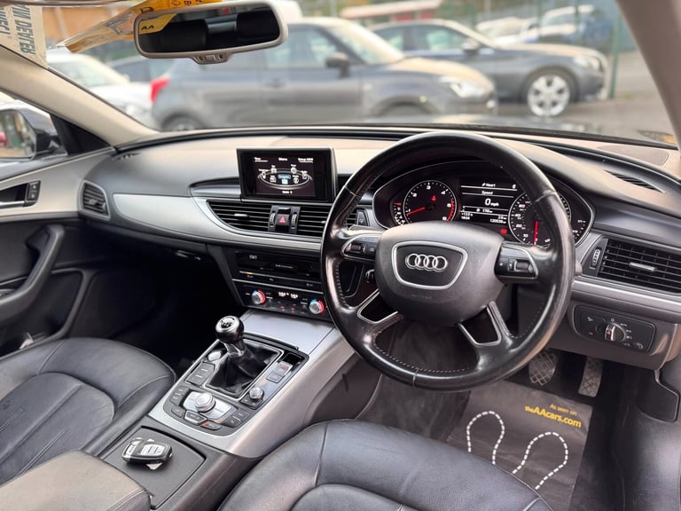 2015 Audi A6 2.0 TDI Ultra SE 5dr ESTATE Diesel Manual