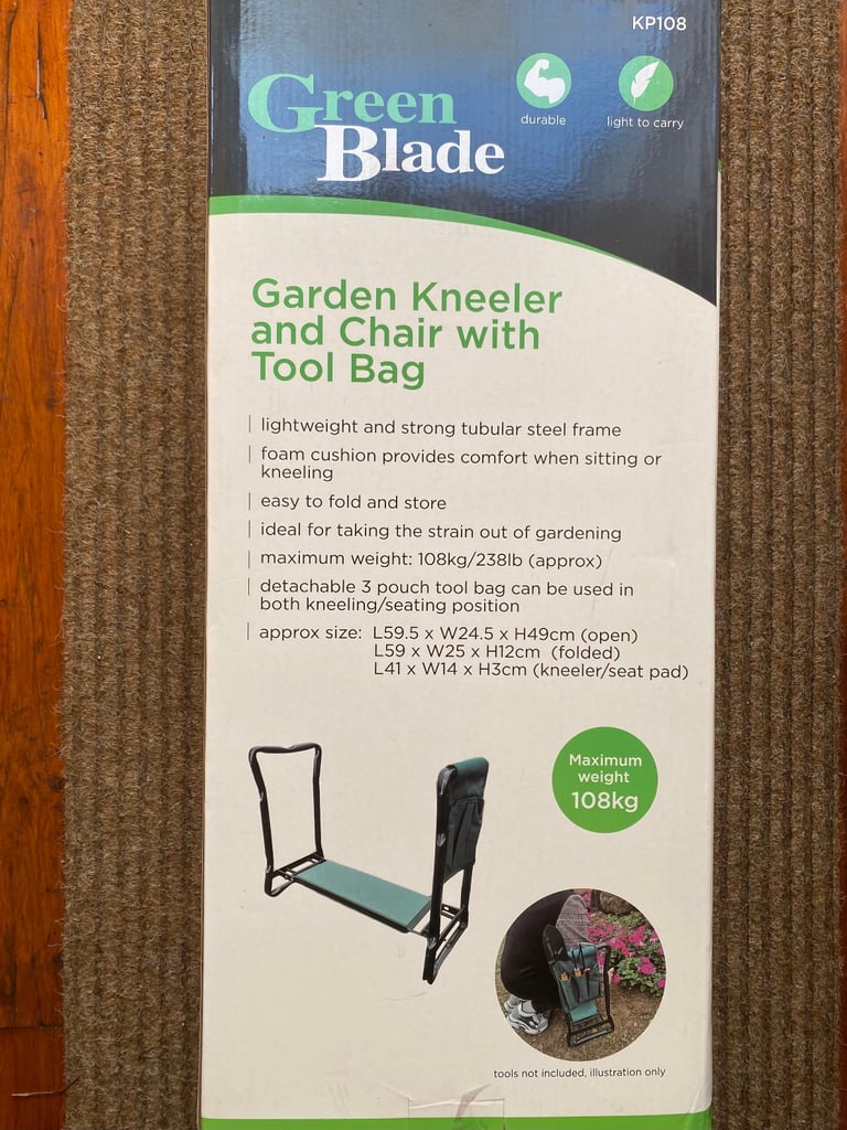 Garden kneeler 