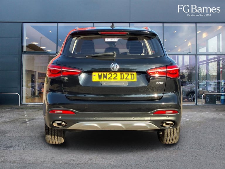 2022 MG MG HS 1.5 T-GDI Excite 5dr ESTATE Petrol Manual