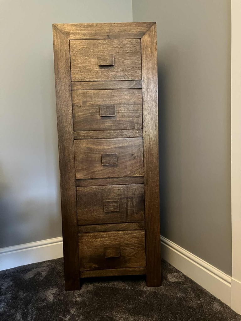 image for Tall drawer unit 
