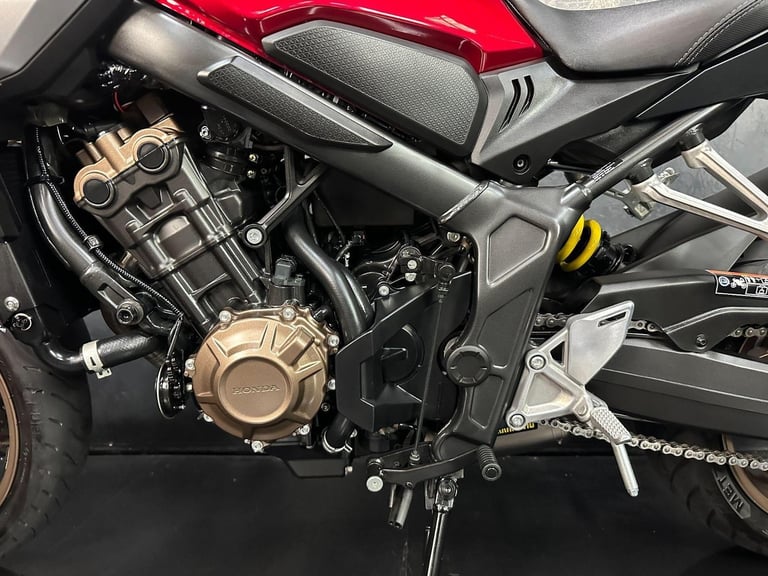2022 Honda CB650R 650 Euro 5