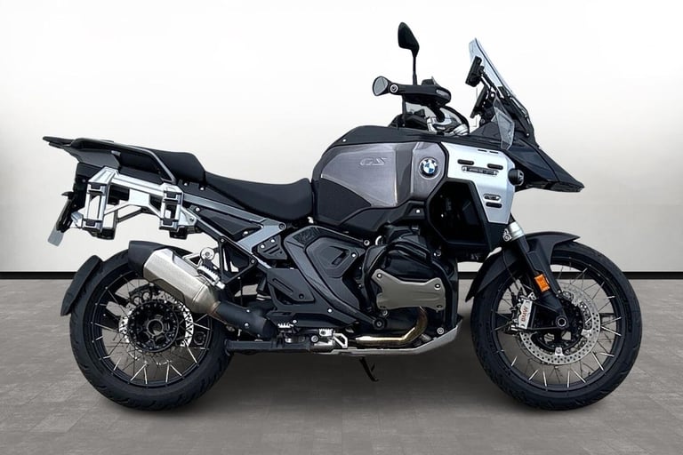 image for 2024 BMW R 1300 GS Adventure 1300 TE Cardan Euro 5 Petrol Manual