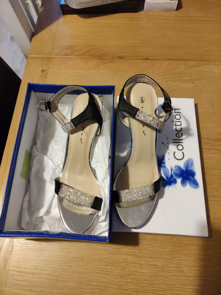 Lunar Collection shoes