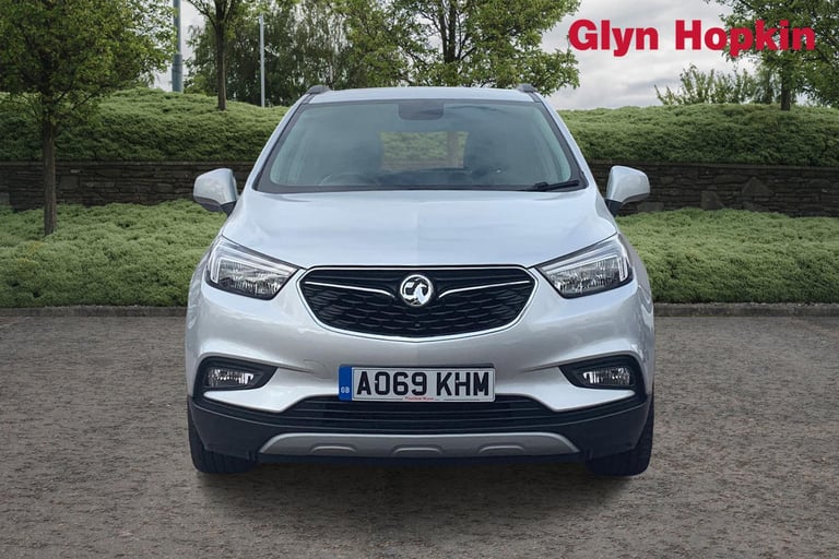 2019 Vauxhall Mokka X 1.4T ecoTEC Active 5dr Hatchback Petrol Manual