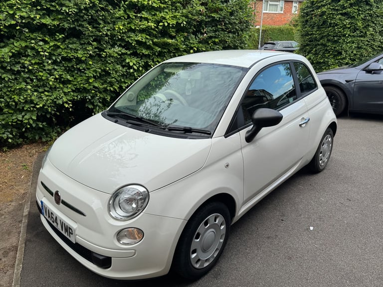 Fiat, 500, Hatchback, 2015, Manual, 1242 (cc), 3 doors