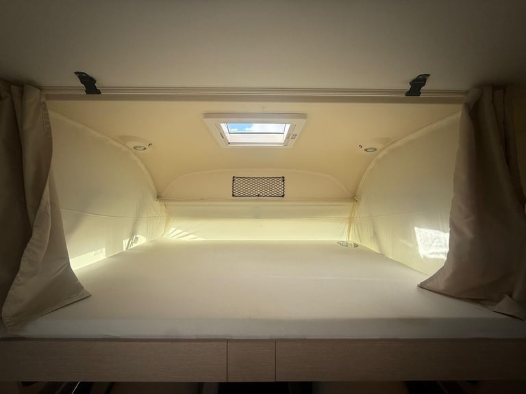 2022 Mercedes Rapido M96 AUTOMATIC 4 BERTH A CLASS MOTORHOME WITH ISLAND BED