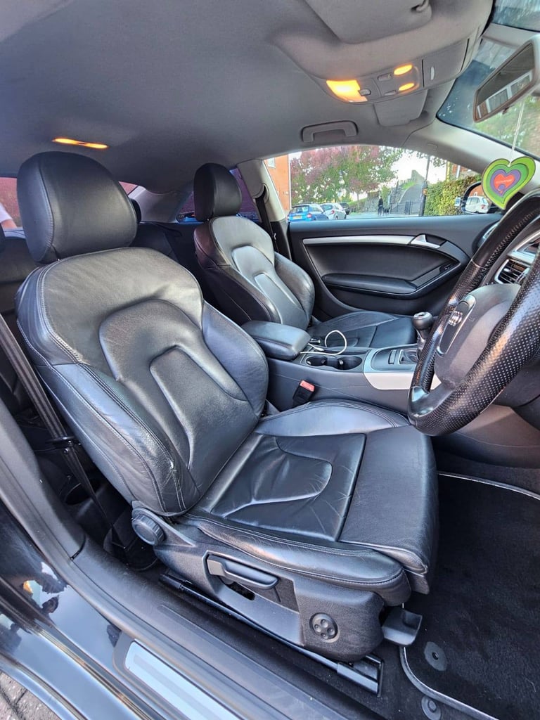 Audi, A5, Coupe, 2009, Manual, 1968 (cc), 2 doors
