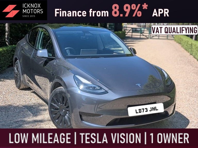2023 Tesla Model Y Auto RWD 5dr MPV Electric Automatic