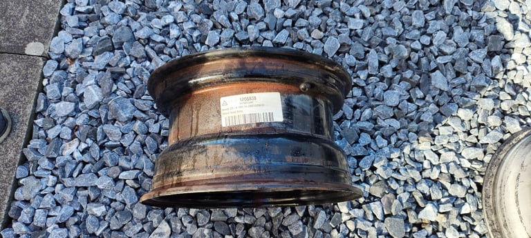 Honda CR-V steel wheel 