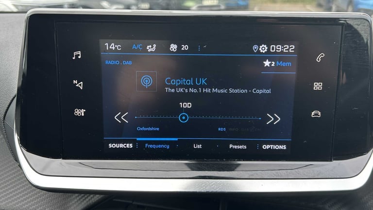 2022 Peugeot 2008 1.2 PureTech Allure Premium 5dr Estate Petrol Manual