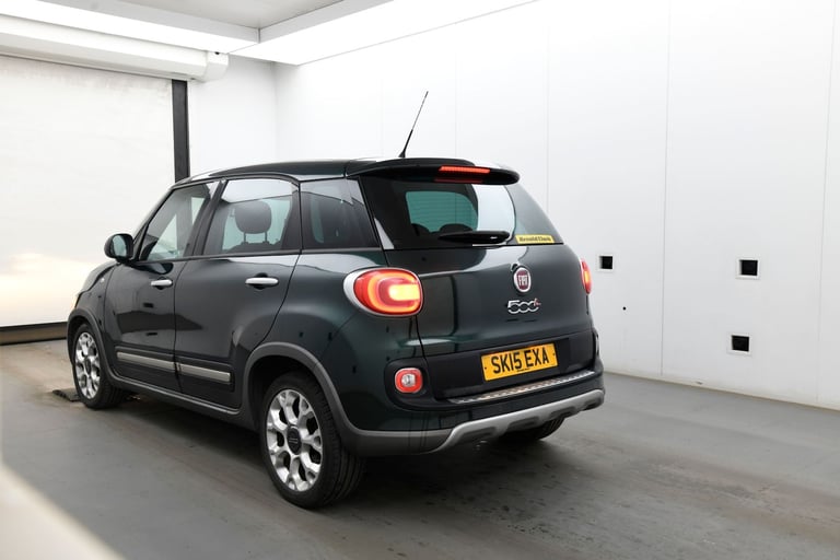 2015 Fiat 500L 1.3 Multijet 85 Trekking 5dr MPV DIESEL Manual