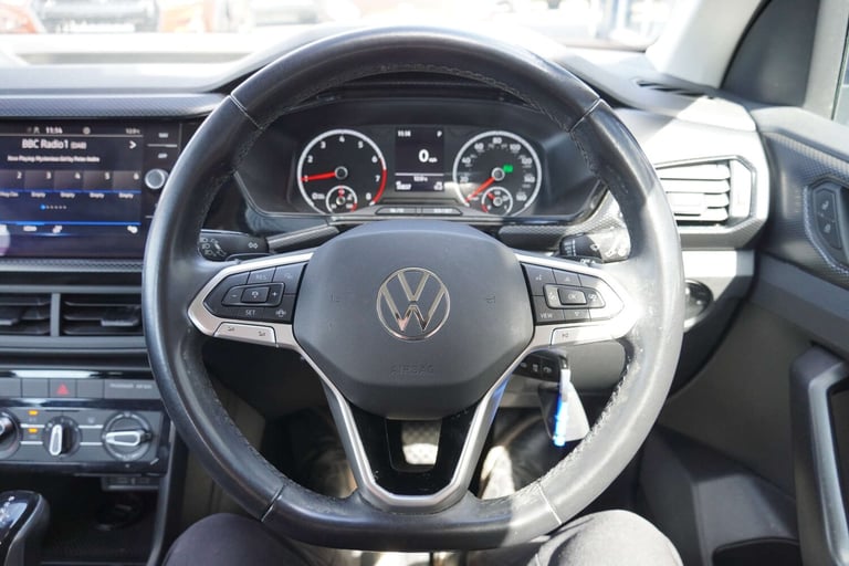 2022 Volkswagen T-Cross 1.0 TSI SE DSG Euro 6 (s/s) 5dr SUV Petrol Automatic