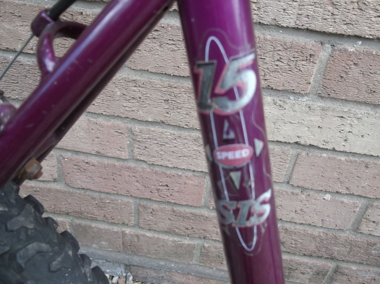 Men's / Older Teens Townsend Trail Bicycle Handmade in England