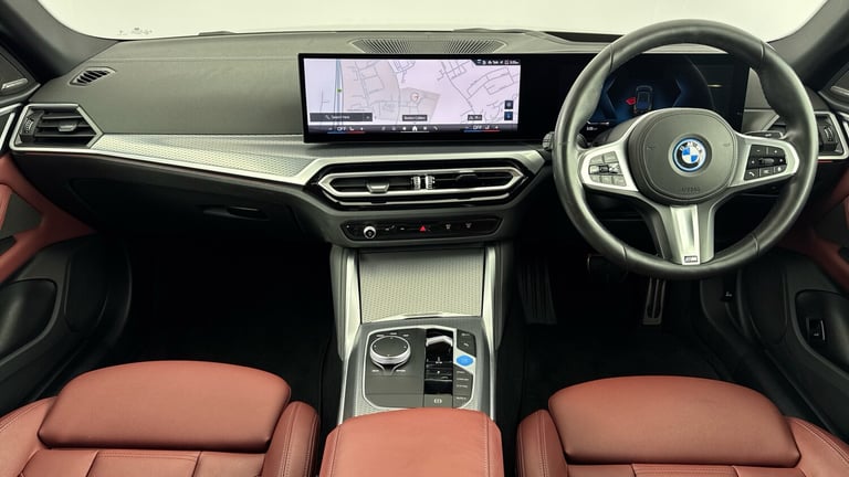 2024 BMW i4 210kW eDrive35 M Sport 70kWh 5dr Auto Electric Hatchback Hatchback Electric Automatic