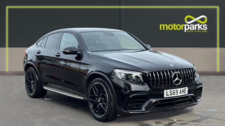 image for 2019 Mercedes-Benz GLC-Class GLC 63 4Matic Premium 5dr 9G-Tronic (360 Parking C
