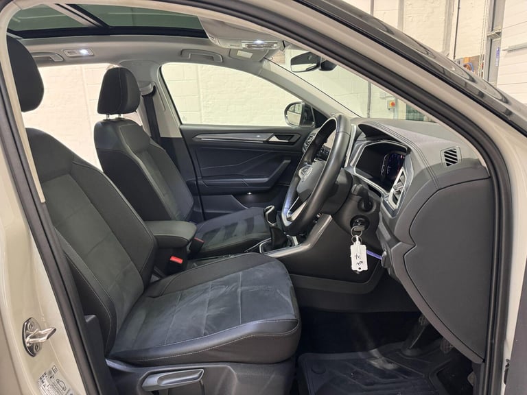  Volkswagen T-Roc 1.0 TSI Style SUV 5dr Petrol Manual Euro 6 (s/s) (110 ps) Petrol Manual