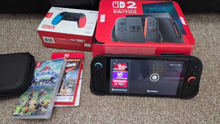 image for Nintendo Switch 2