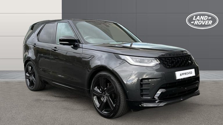 2022 Land Rover Discovery 3.0 D300 R-Dynamic HSE 5dr Auto Diesel Station Wagon Station Wagon Dies...