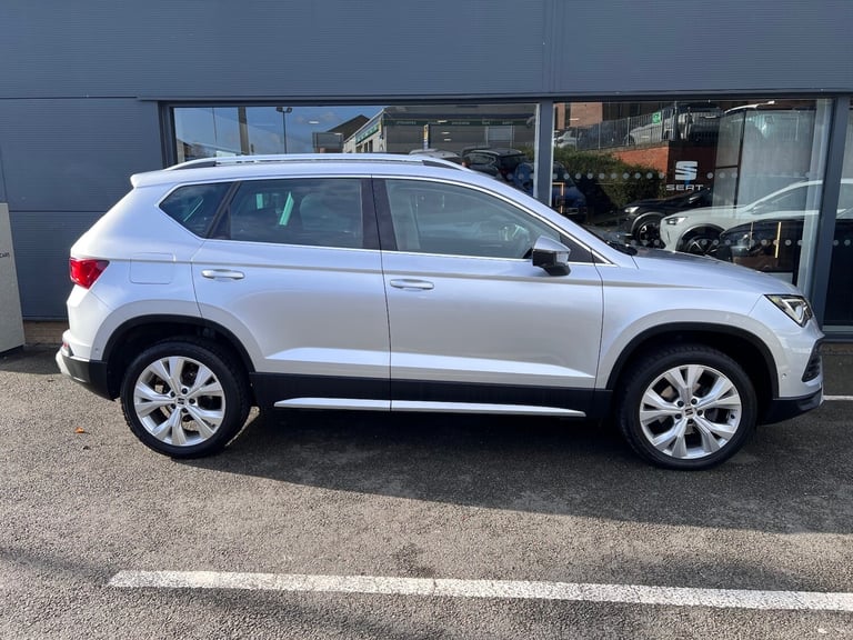 2023 SEAT Ateca 1.5 TSI EVO Xperience 5dr DSG Estate Petrol Automatic