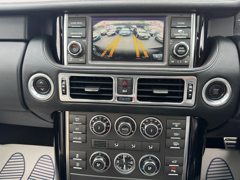 2011 Land Rover Range Rover 5.0 V8 Autobiography SUV 5dr Petrol Auto 4WD Euro 5 (510 ps) ESTATE P...