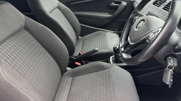 2016 Volkswagen Polo 1.0 BlueMotion Tech Match Hatchback 3dr Petrol Manual Euro 6 (s/s) (60 ps) H...