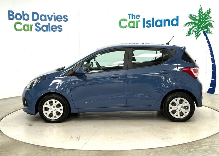 2017 17 HYUNDAI I10 1.0 SE HATCHBACK 5DR PETROL MANUAL EURO 5 (66 PS)