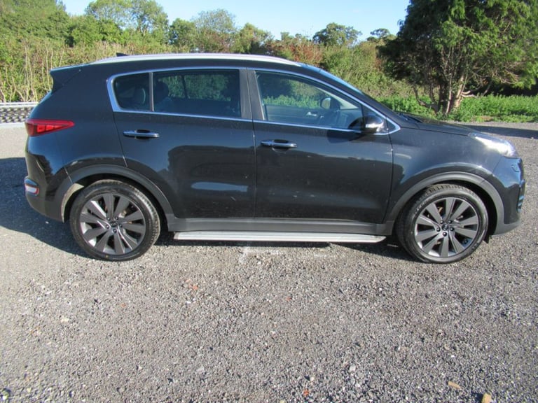  Kia Sportage 1.7 CRDi ISG 4 5dr Diesel