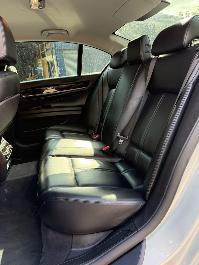 2012 BMW 7 Series 730d SE Luxury Edition 4dr Auto , No VAT SALOON Diesel Automatic