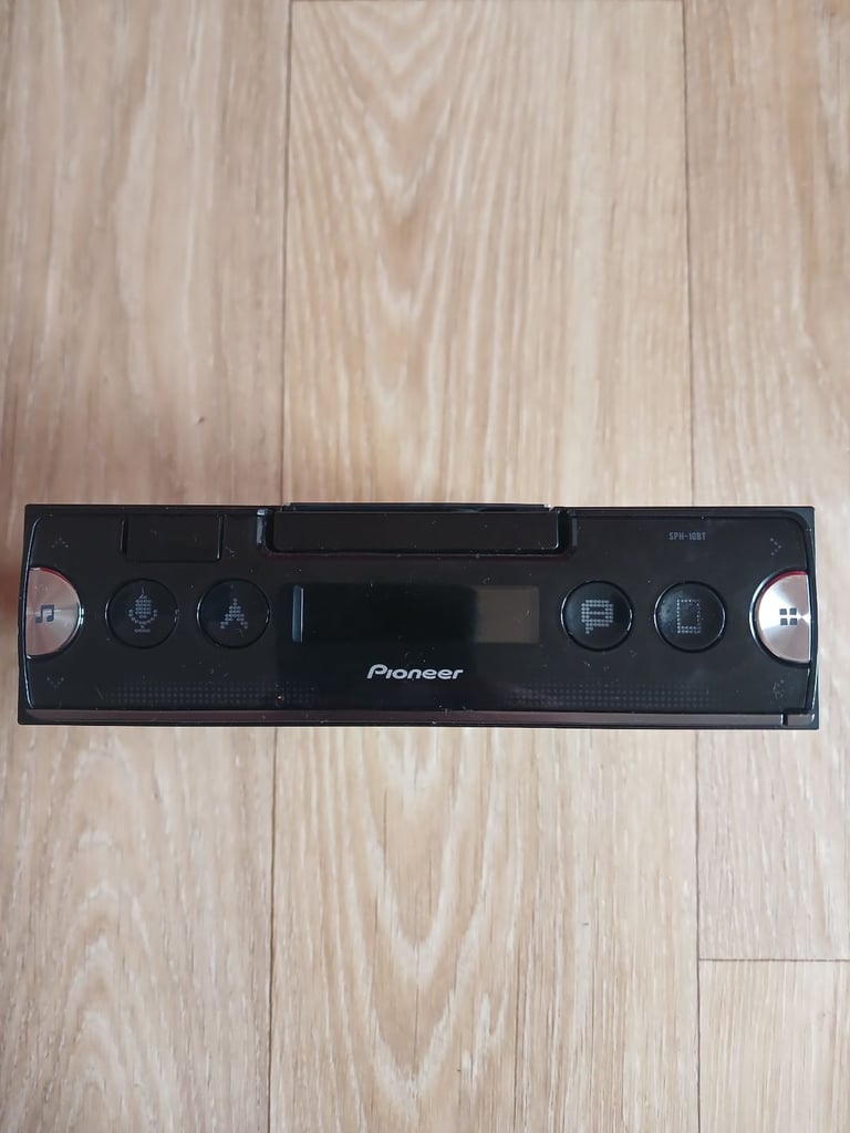 Pioneer SPH-10BT 