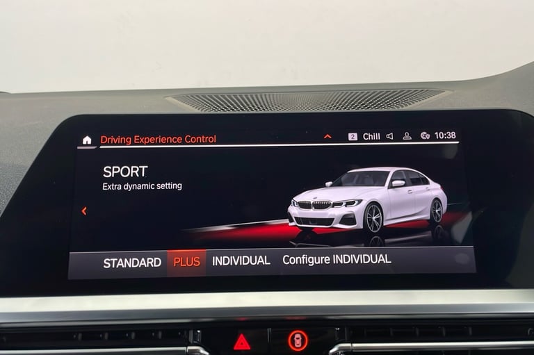  BMW 3 Series Saloon 2.0 320i M Sport Saloon 4dr Petrol Auto Euro 6 s/s 184 Ps