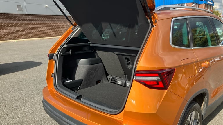 2022 Skoda Karoq 1.5 TSI SE L 5dr DSG Petrol Estate Estate Petrol Automatic