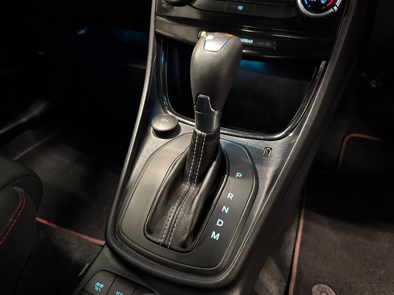 2023 Ford Puma 1.0 EcoBoost Hybrid mHEV ST-Line 5dr DCT HATCHBACK PETROL Automatic