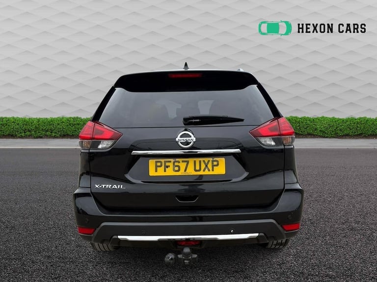 2018 Nissan X-Trail 1.6 dCi Tekna 5dr 4WD [7 Seat] ESTATE DIESEL Manual
