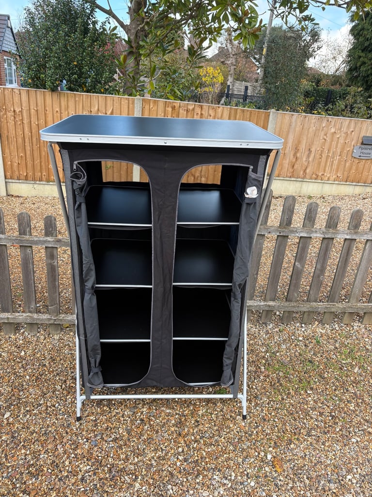 image for Regatta camping wardrobe 