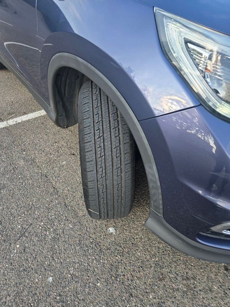 Honda, CR-V, Estate, 2018, Other, 1997 (cc), 5 doors