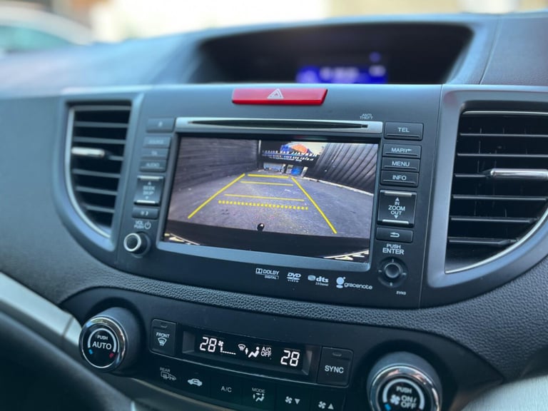 HONDA CR-V 1.6 i-DTEC SR 2015