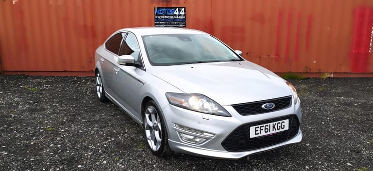 FORD MONDEO 2.0 T EcoBoost Titanium X Sport 2012