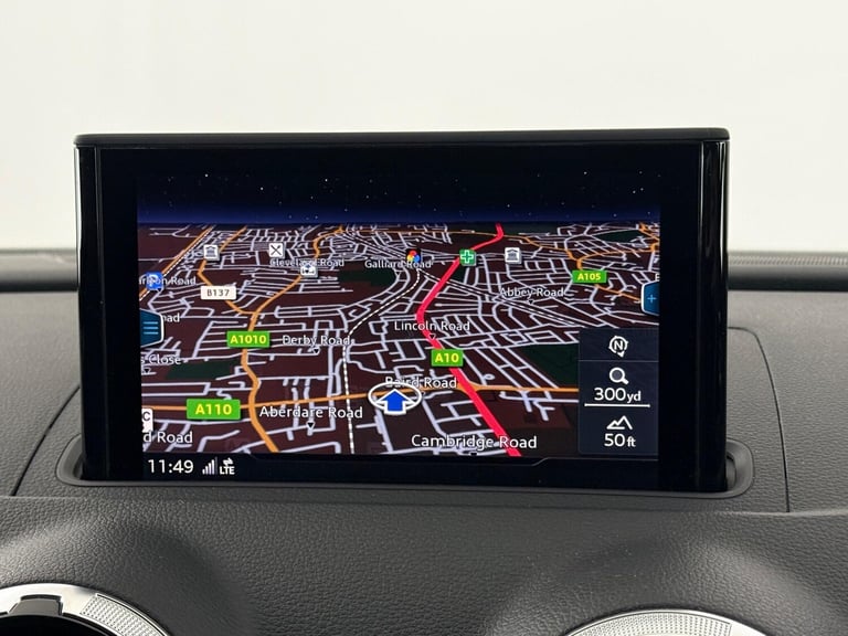 2019 Audi A3 30 TFSI S Line 4dr S Tronic SALOON PETROL Automatic