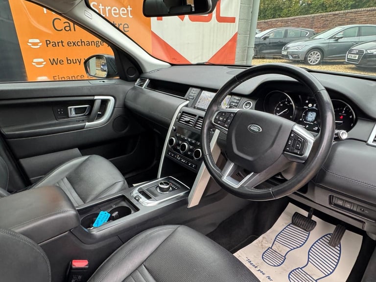 2018 Land Rover Discovery Sport 2.0 TD4 HSE Luxury Auto 4WD Euro 6 (s/s) 5dr ESTATE Diesel Automatic