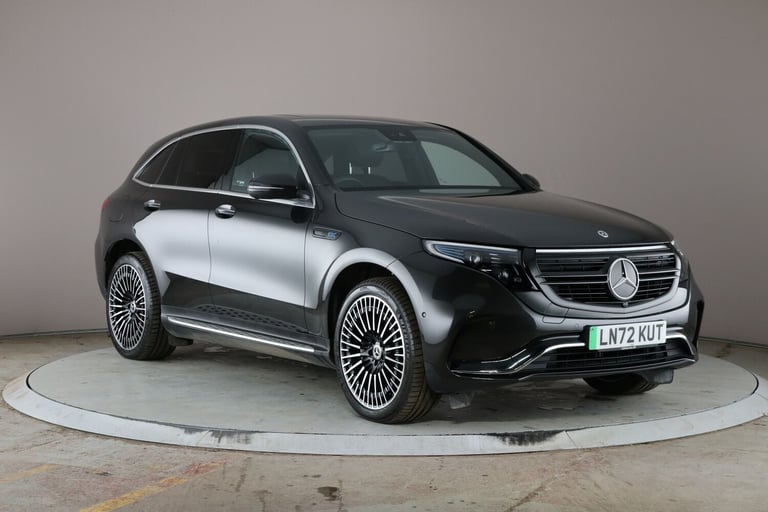 2022 Mercedes-Benz EQC EQC 400 300kW AMG Line Premium 80kWh 5dr Auto ESTATE ELECTRIC Automatic