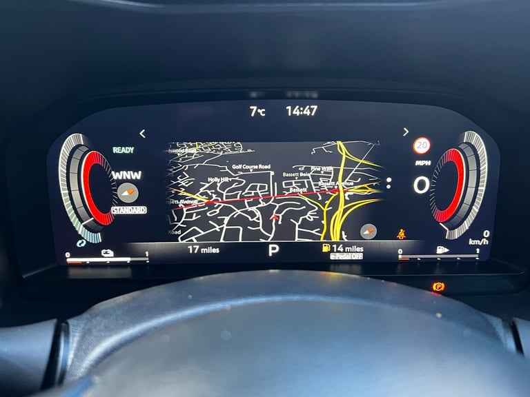 2025 Nissan Juke 1.6 Hybrid N-Connecta 5dr Auto HATCHBACK Petrol/Electric Hybrid Automatic