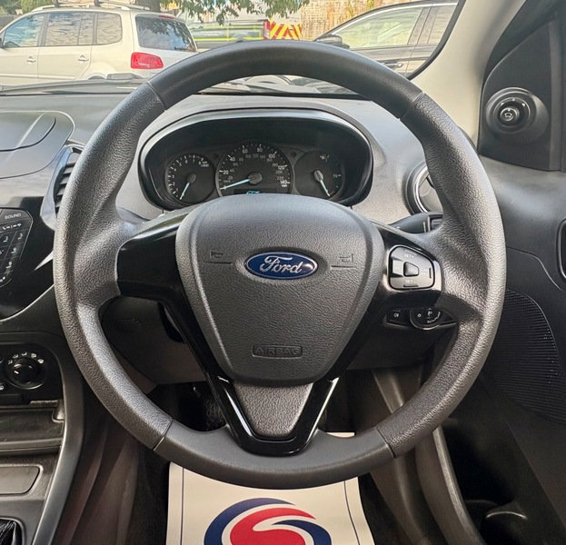 2017 (67) Ford KA+ STUDIO