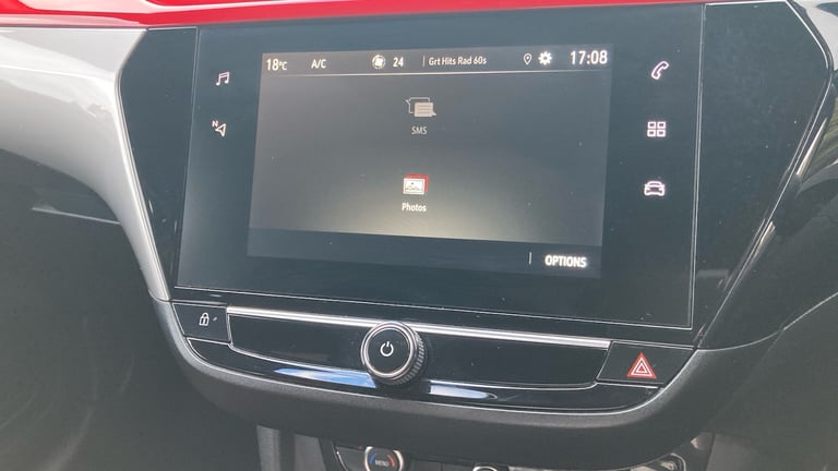 2023 Vauxhall Corsa 1.2 GS 5dr Petrol Hatchback Hatchback Petrol Manual