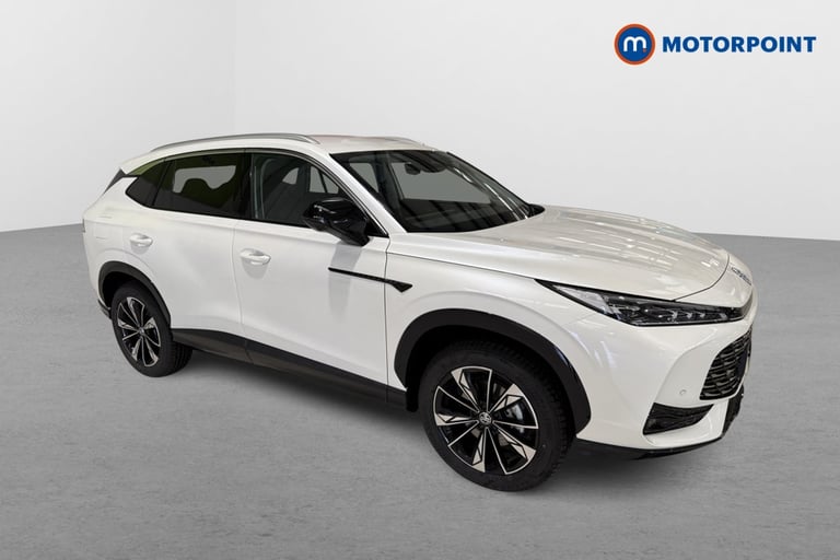 image for 2025 MG MG HS 1.5 T-GDI Trophy 5dr DCT SUV Petrol Automatic