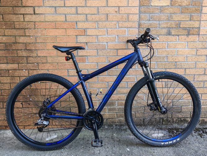 image for Carrera Hellcat 29er MTB 1